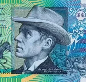 Australian Counterfeit Banknotes