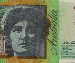 100 Australian Dollars Counterfeit