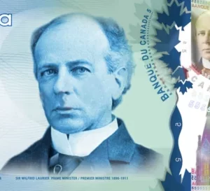 5 Canadian Dollar Counterfeits