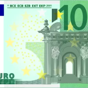 Counterfeit Euro