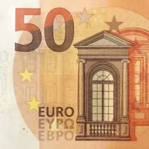 Counterfeit Euro Banknotes